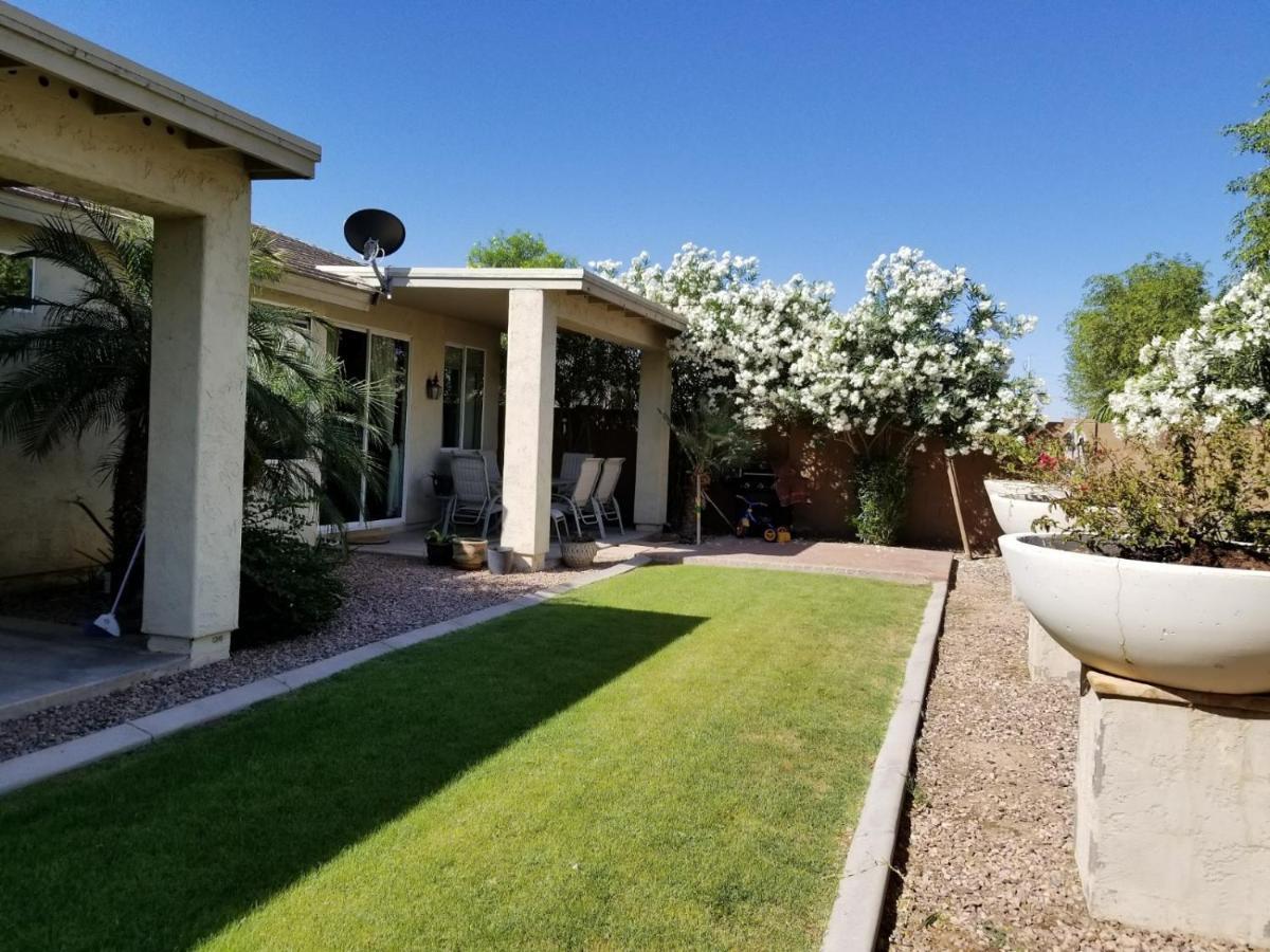 Phoenix Home Near Freeways And Airport ภายนอก รูปภาพ