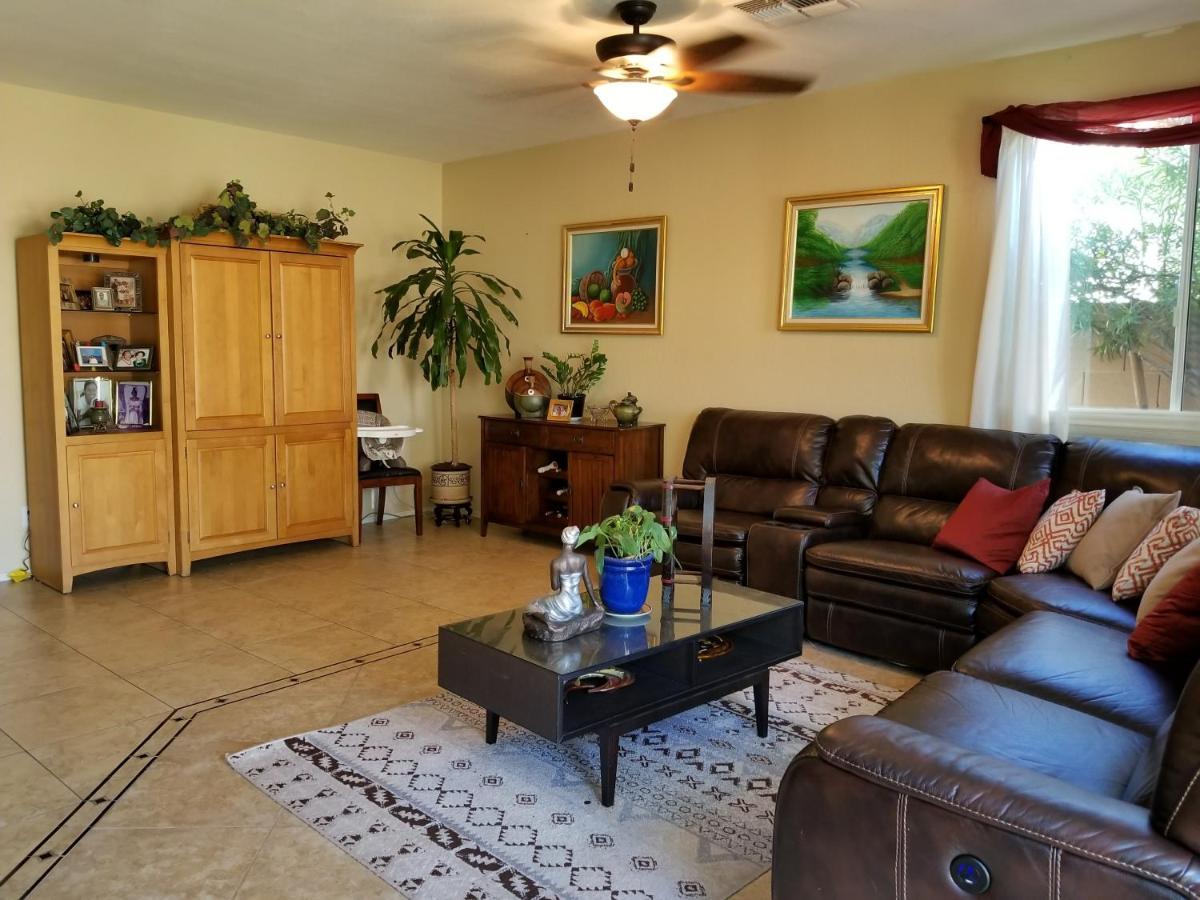 Phoenix Home Near Freeways And Airport ภายนอก รูปภาพ