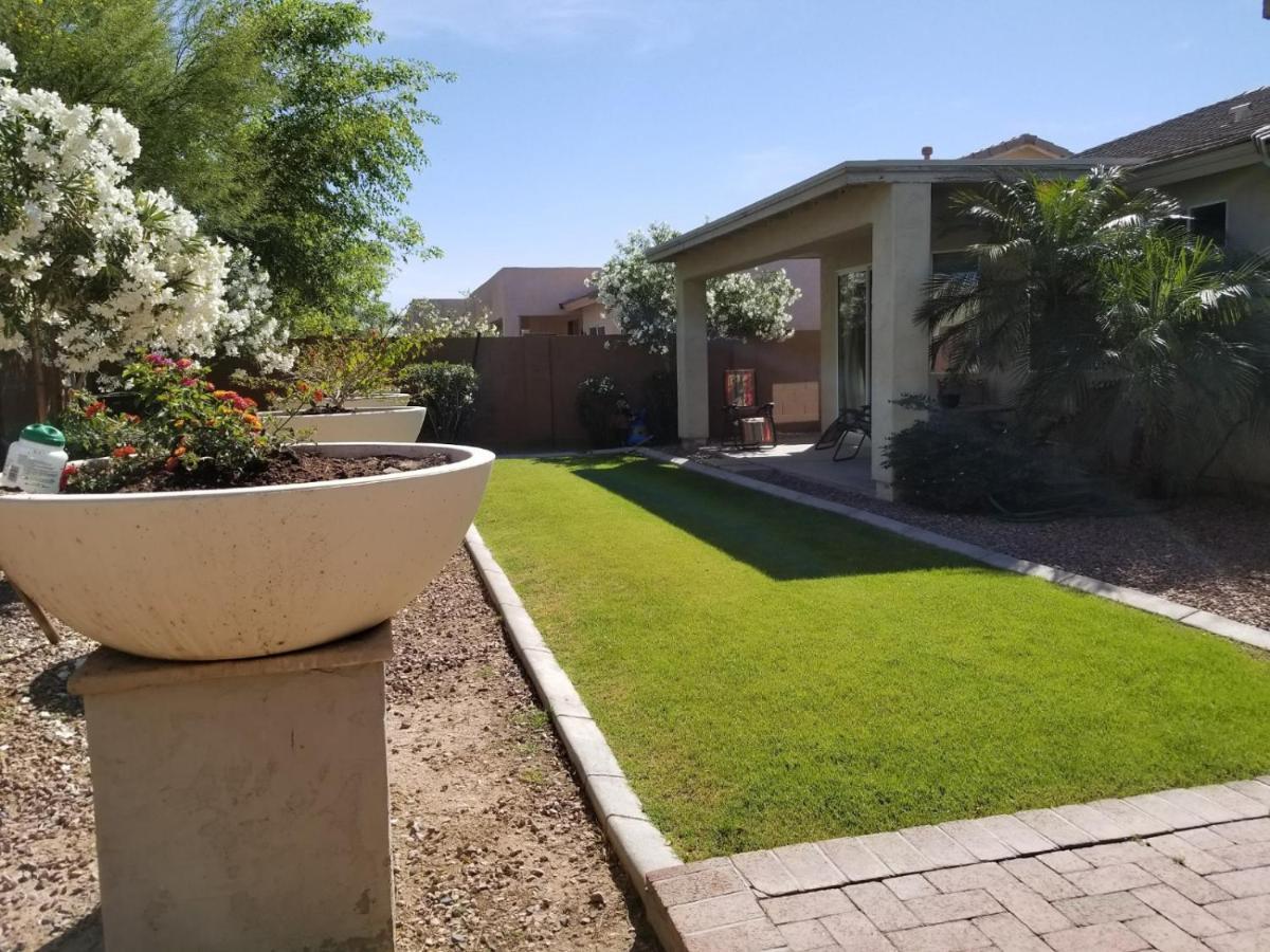 Phoenix Home Near Freeways And Airport ภายนอก รูปภาพ