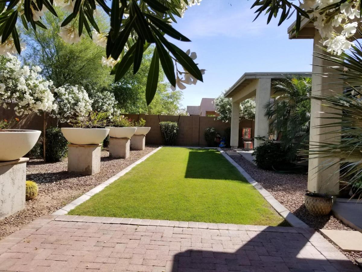 Phoenix Home Near Freeways And Airport ภายนอก รูปภาพ