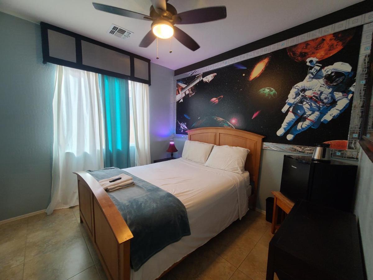 Phoenix Home Near Freeways And Airport ภายนอก รูปภาพ